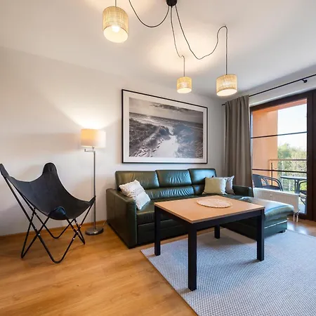Апартаменты Blue Mare Jagiellonska Kladka Przy Morzu I Pkp Колобжег