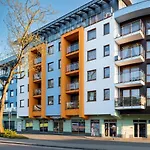 Blue Mare Jagiellonska Kladka Przy Morzu I Pkp Apartment *