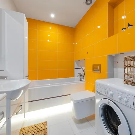 Blue Mare Jagiellonska Kladka Przy Morzu I Pkp Apartment *