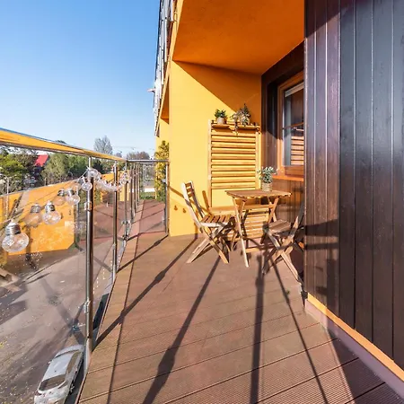 Blue Mare Jagiellonska Kladka Przy Morzu I Pkp Apartment Kolobrzeg