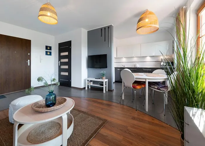 Blue Mare Jagiellonska Kladka Przy Morzu I Pkp