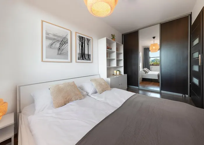 Apartment Blue Mare Jagiellonska Kladka Przy Morzu I Pkp *