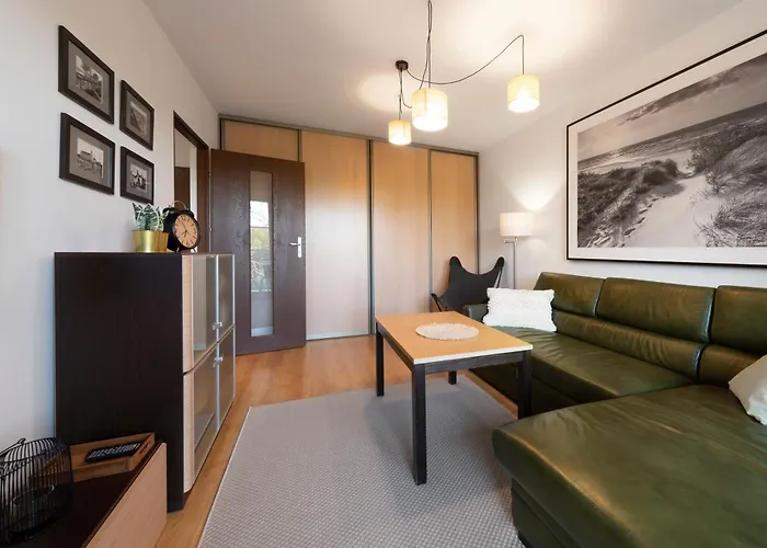 Blue Mare Jagiellonska Kladka Przy Morzu I Pkp