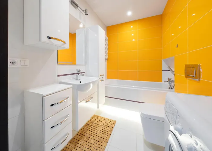 Blue Mare Jagiellonska Kladka Przy Morzu I Pkp