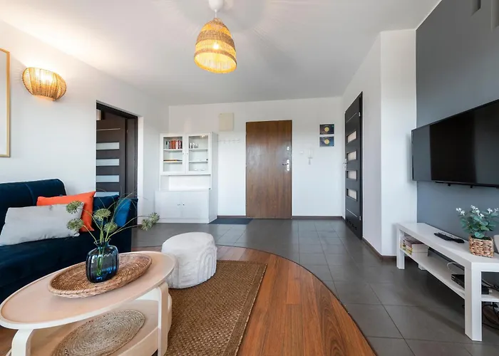 Blue Mare Jagiellonska Kladka Przy Morzu I Pkp * Kolberg