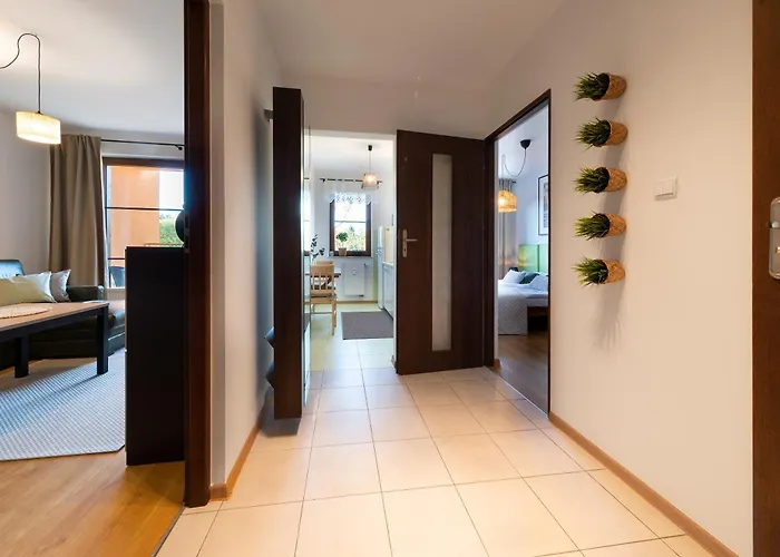 Blue Mare Jagiellonska Kladka Przy Morzu I Pkp Apartment Kolberg