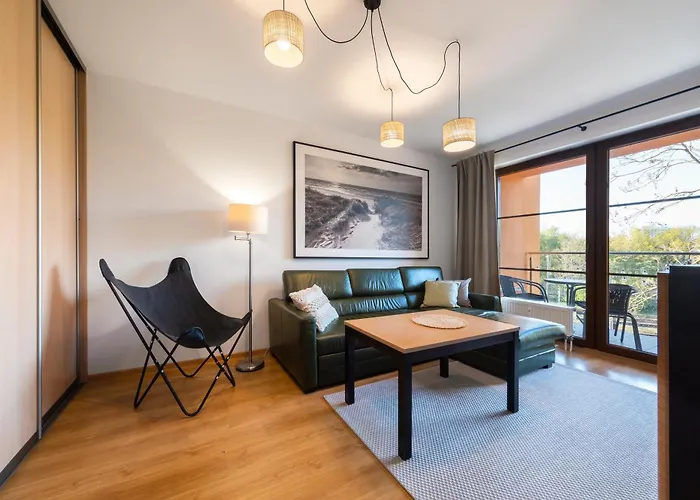 Apartment Blue Mare Jagiellonska Kladka Przy Morzu I Pkp Kolberg